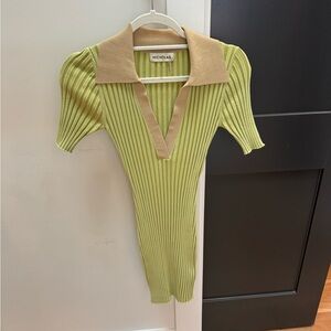 NICHOLAS - Geraldine Knit Dress - Size XS - Never Worn